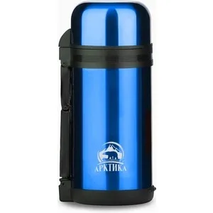 Thermos universal 1.2 L Arctic blue 202-1200 Kitchen supplies Vacuum Flasks Thermoses Drinkware Dining Bar Home Garden Utensils for | Дом и