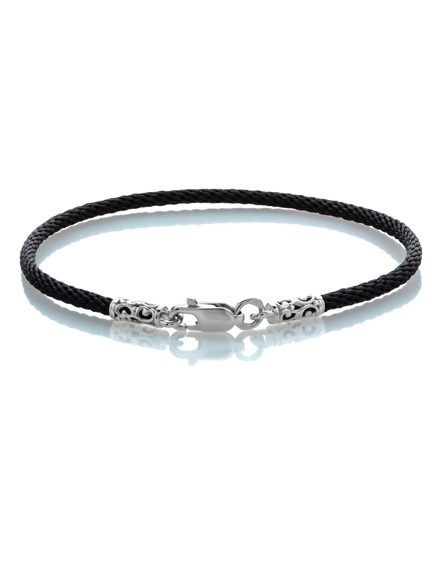 Текстильный  Браслет