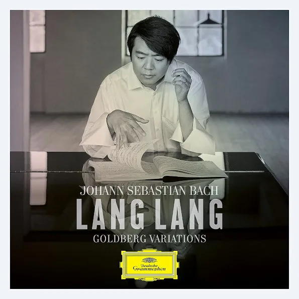 Lang / Johann Sebastian Bach: Goldberg Variations (2CD) | Электроника