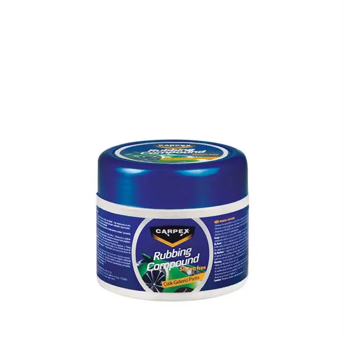 Интенсивное удаление царапин Carpex 200 г. | Автомобили и мотоциклы