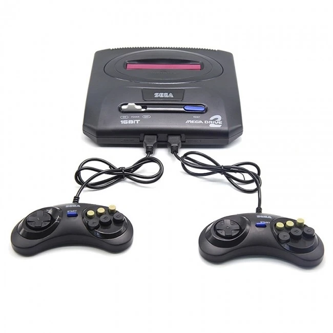 Игровая приставка к Sega MD2 | Электроника