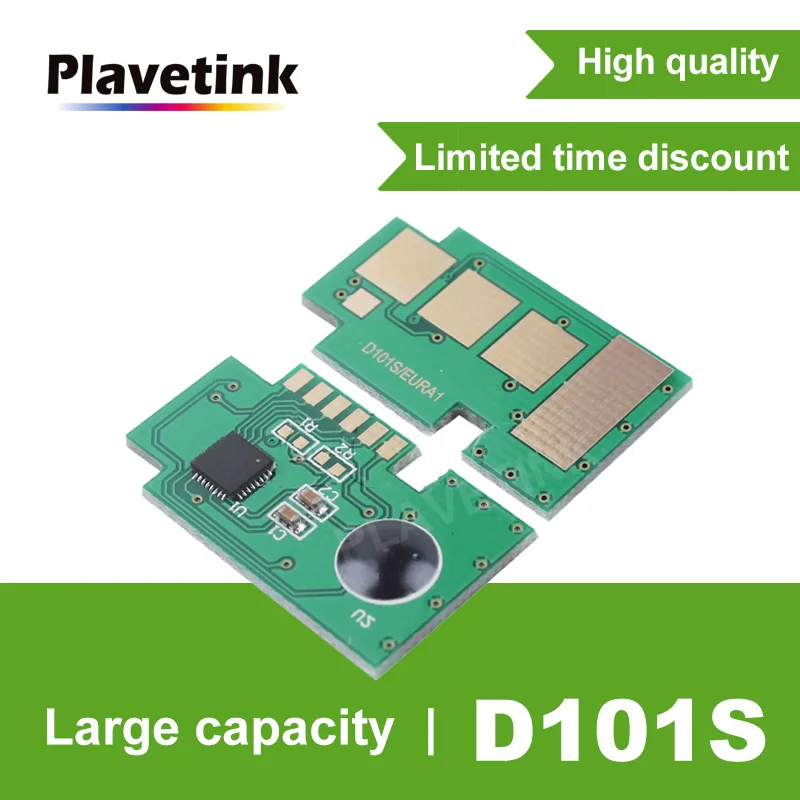 

Plavetink mlt 101 101s Toner Chips mlt-d101s d101 d101s Reset Chip For Samsung ML-2160 ml 2160 2165 2167 2168W SCX3400 3405 3407