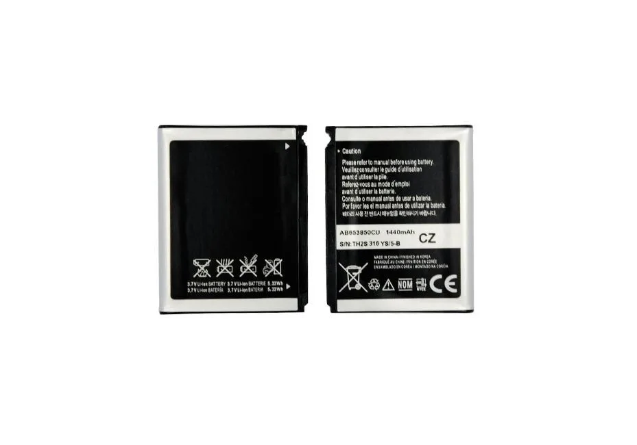 Аккумулятор для Samsung AB653850CU i900 i7500 i8000 | Мобильные телефоны и аксессуары