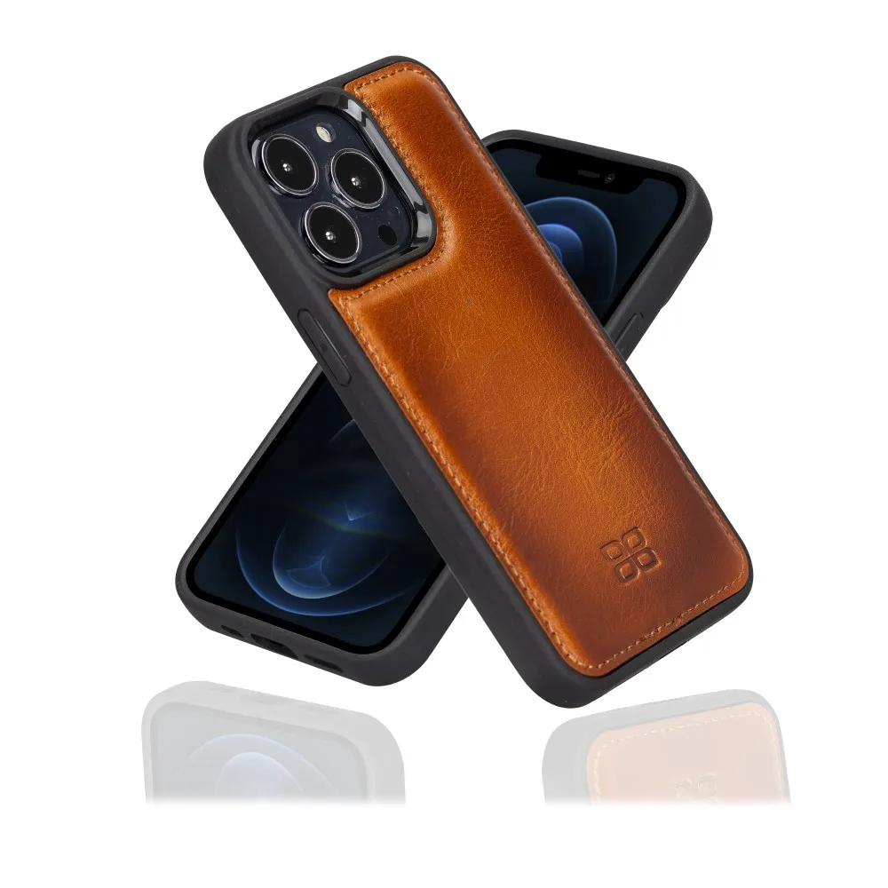 

Чехол для iPhone 13 Pro 6,1 дюйма, из натуральной кожи