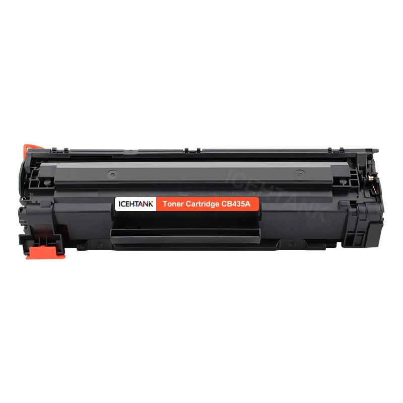 ICHTANK 2 шт. CE285A 85a 285a CB435A 435A Тонер картридж совместимый тонер-картридж для hp P1102 P1102W