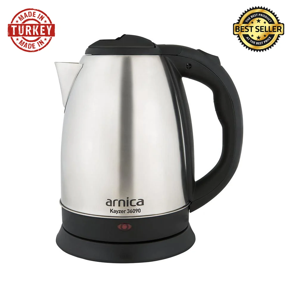 

Arnica kettle electric kettle stainless steel kitchen smart whistle kettle samovar teapot thermo pot temperature regulated