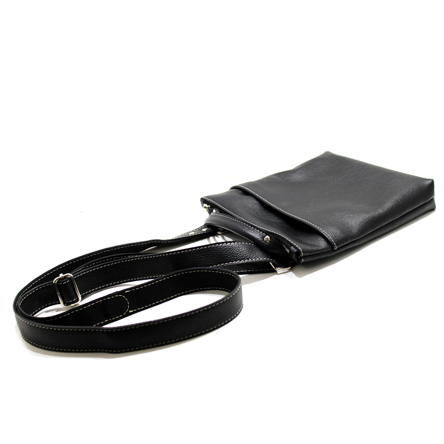 Сумка кроссбоди мужская из кожи |