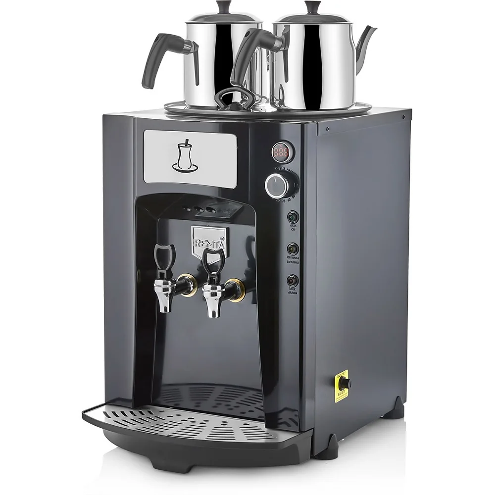 

Premium Jumbo Tea Maker with 2 Teapots 23 lt with Float