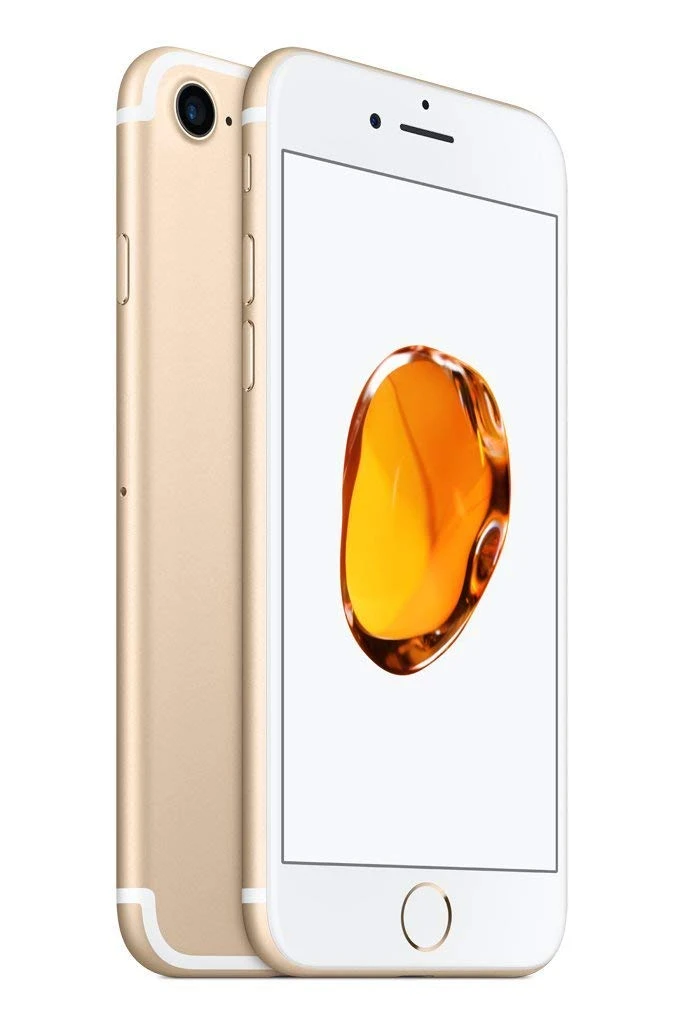 Apple iPhone 7 цвет золотой (золотой) полоса 4G/LTE/WiFi внутренний 128 Гб памяти 2 Ram экран 4 &quot.