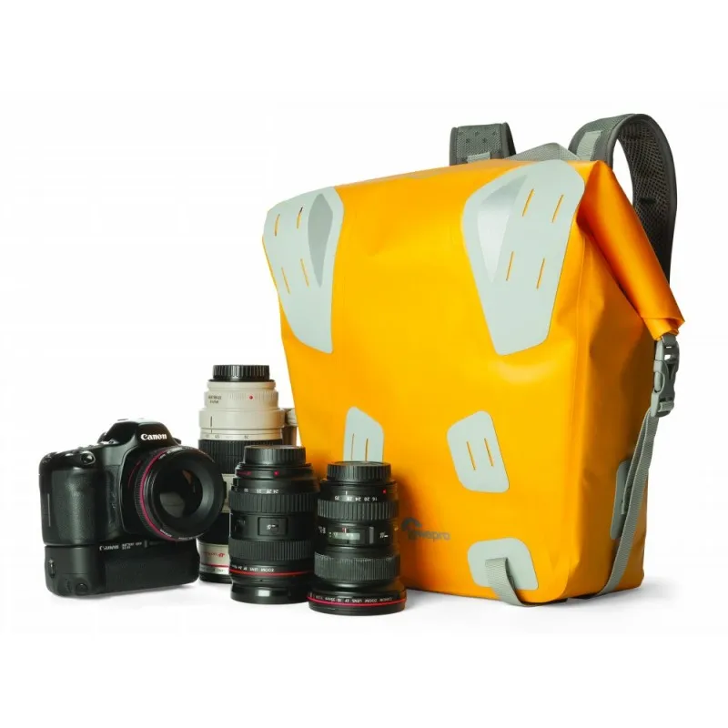 Влагонепроницаемый рюкзак для фототехники Lowepro DryZone BP 40L |