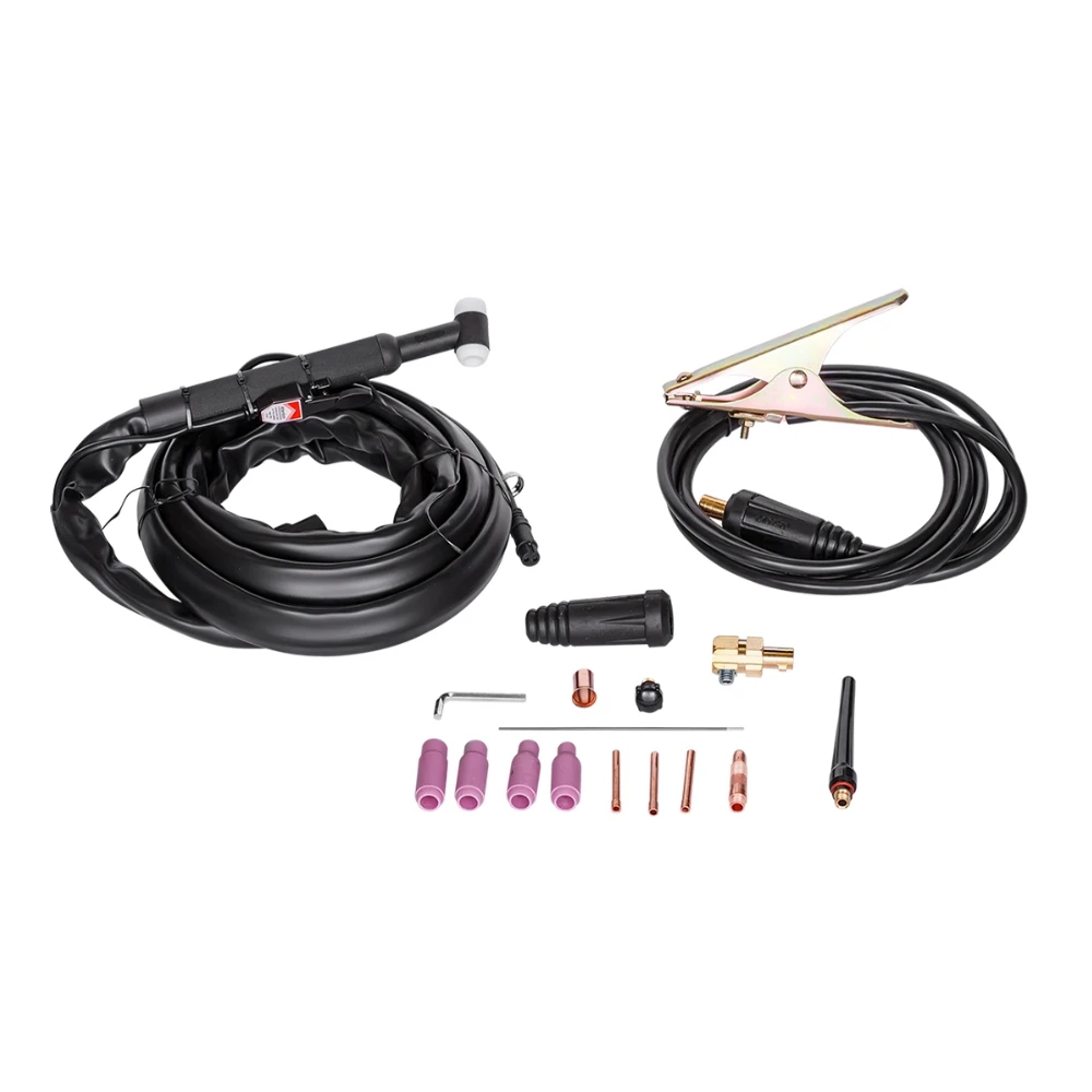 Сварочный инвертор Сварог REAL TIG 200 (W223)|Сварочные аппараты| |