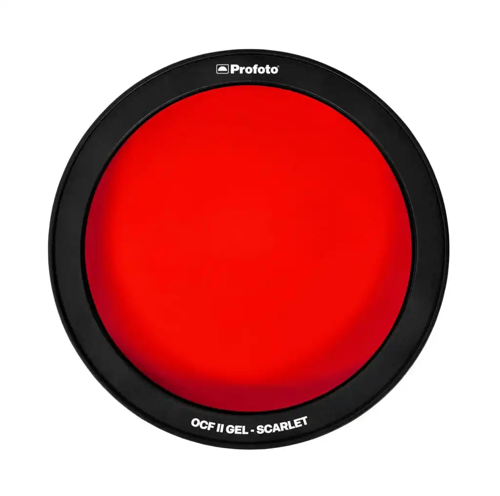 101047 Фильтр цветной КрасныйOCF II Gel - Scarlet | - Цена: 8170