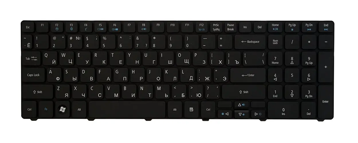 Клавиатура для ноутбука Acer Aspire 5739G-654G32Mi | Компьютеры и офис