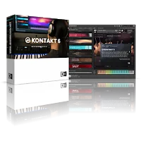 

Native Instruments Kontakt 6 v6.5.2 Full version