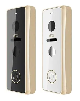 Calling panel for video intercom (Champagne) | Безопасность и защита