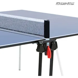 Теннисный стол Donic INDOOR ROLLER SUN BLUE 16мм | Спорт и развлечения