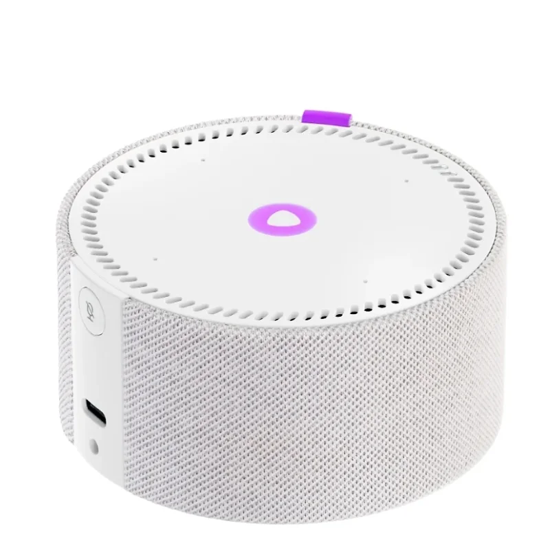 Умная колонка Яндекс Станция Мини [Ростест доставка от 2 дней новая официальная