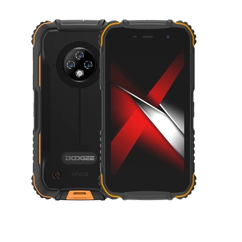Smartphone Doogee S35 5&quot IPS 2GB 16GB mobile phone 13MP Android 10 4350mAh phones newmodel Telecommunications | Мобильные