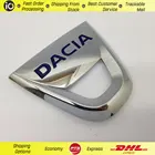 Логотип багажника значок Задняя эмблема для Dacia Logan Sandero Duster Oem 8200811906 высококачественные детали Быстрая доставка со склада
