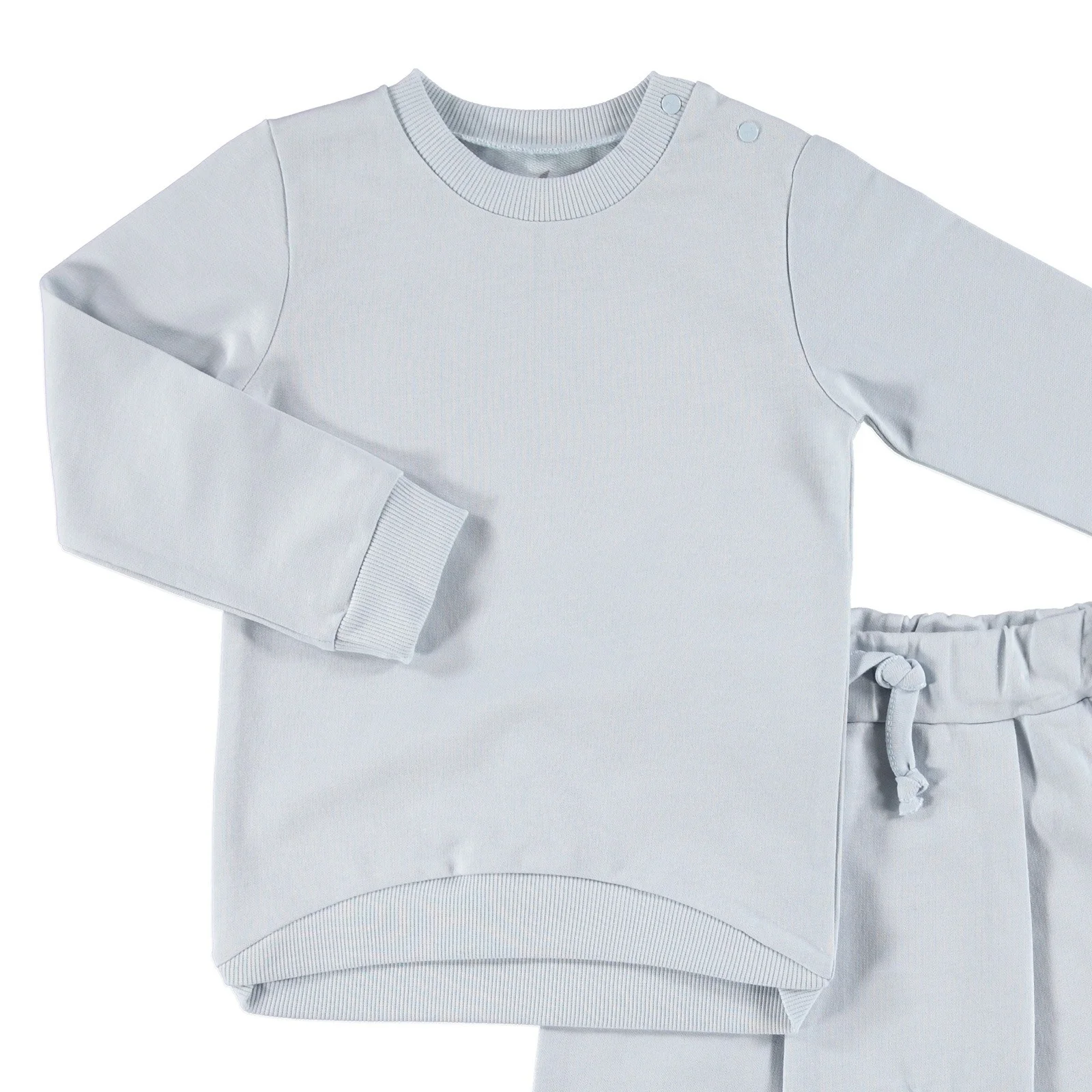 Ebebek/модный клубный комплект зимней детской толстовки для новорожденных| |