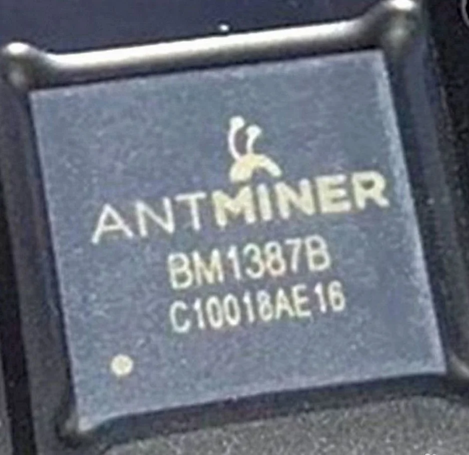 Чип BM1387B для Asic Antminer Bitmain S9 S9i S9j |