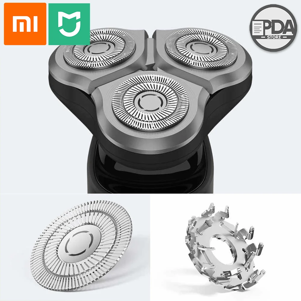 Электробритва Xiaomi Mijia Rotary Electric Shaver S300 | Бытовая техника