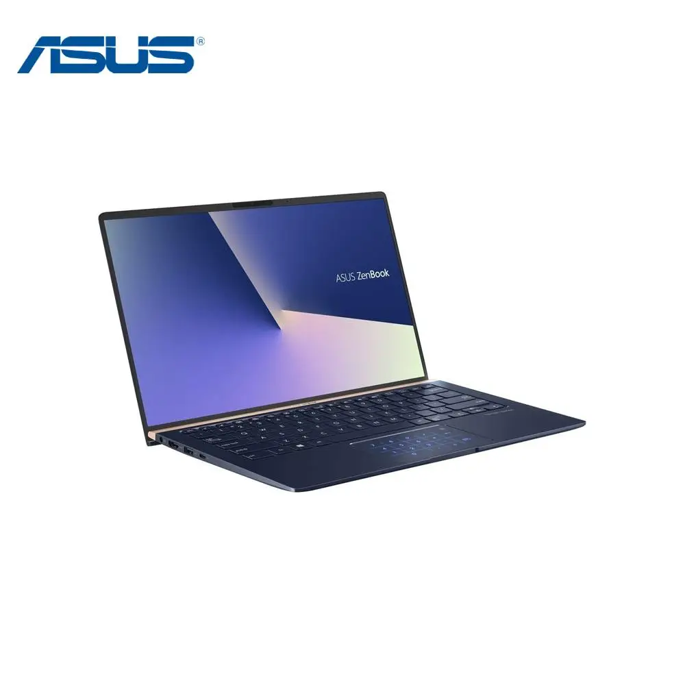 ASUS Zenbook 14 UX433FAC A5112T i5 10210U/16Gb/512Gb//Intel UHD 620/14.0''/IPS/Win10/Royal Blue|Ноутбуки| |