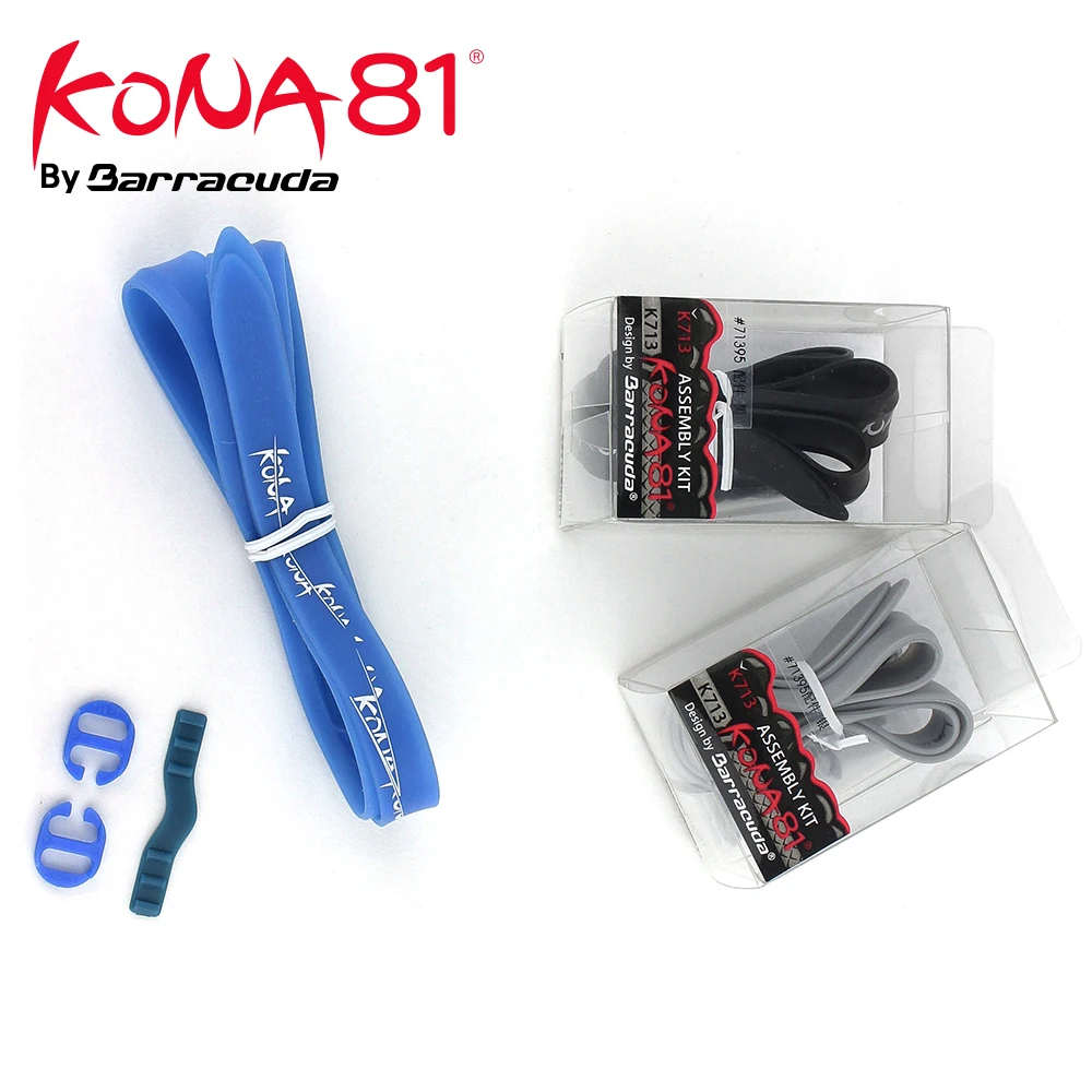 Barracuda Kona81 Myopia Swimming Goggles Customized Corrective Lenses Triathlon UV Protection for Adults 71395 Eyewear