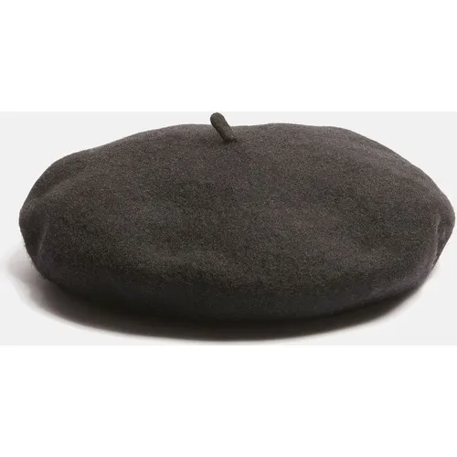 

Women's Painter French Hat Black