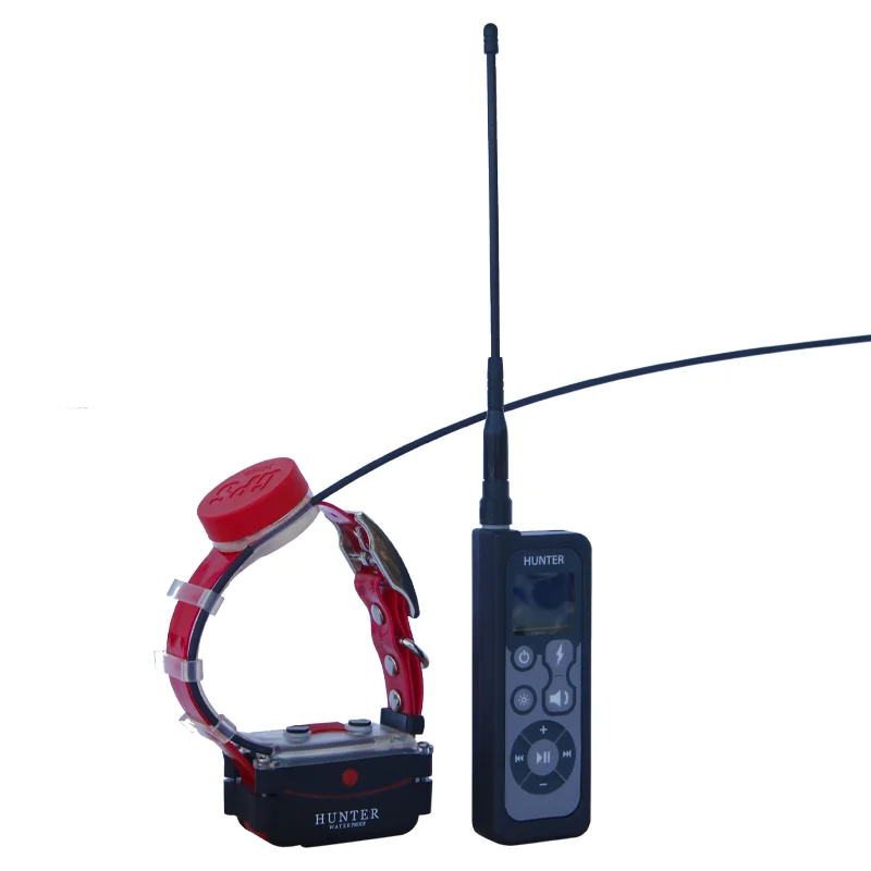 Localizador de perro por GPS, COLLAR impermeable para caza, 25000 PRO-2