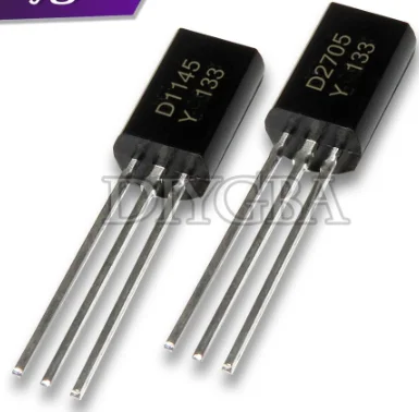 

Новый оригинальный 2SA1145-Y5 2SC2705-Y TO-92 20 шт.-1 лот