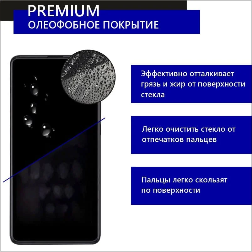 Защитное стекло G-Rhino 6D для Xiaomi Mi 10T 11 Lite 9T/ K20 / Pro A3 Poco F1 F3 M3 | Мобильные телефоны и