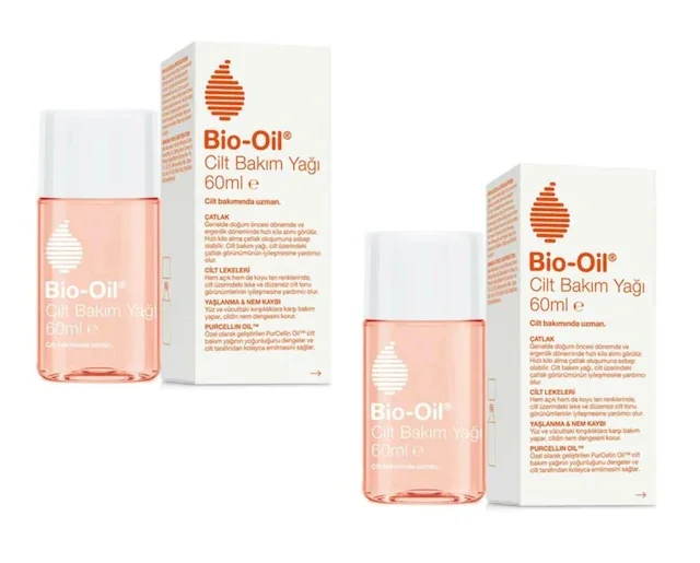

BIO-OIL масло для ухода за кожей против трещин-60 мл-2 шт. 437274050