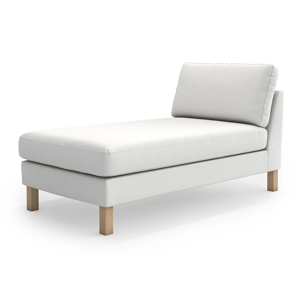 

Cover for Karlstad Chaise Longue, Masters of Covers, Various Colors and Fabrics