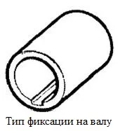 Крыльчатка помпы охлаждения двигателя Tohatsu 500379 |