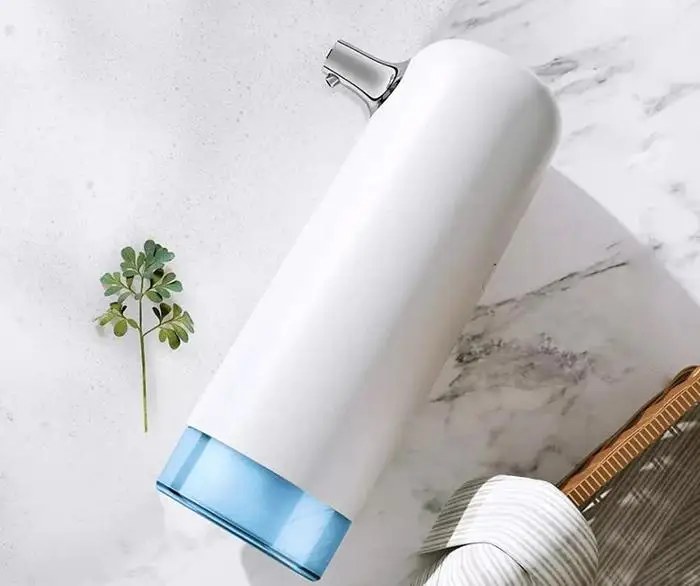 Автоматический индукционный дозатор мыла Enchen COCO Hand Washer (White) бесконтактный