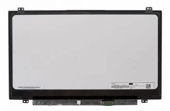 Матрица 14.0&quot 1366x768 LED 30 pins EDP SLIM уши вверх/вниз Глянцевая P/N: N140BGE-EB3 - купить по