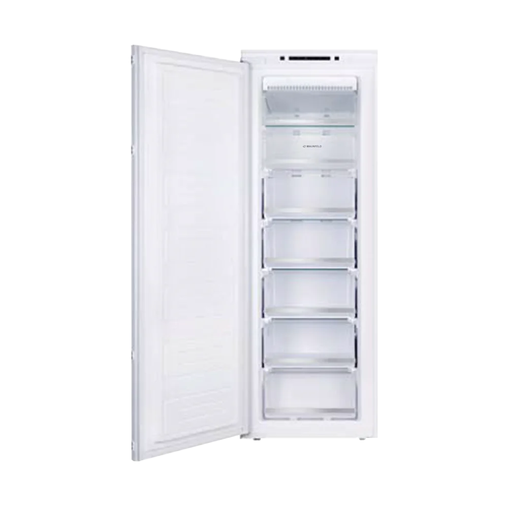 Морозильная камера встраиваемая MAUNFELD MBFR177NFW|Холодильники| |