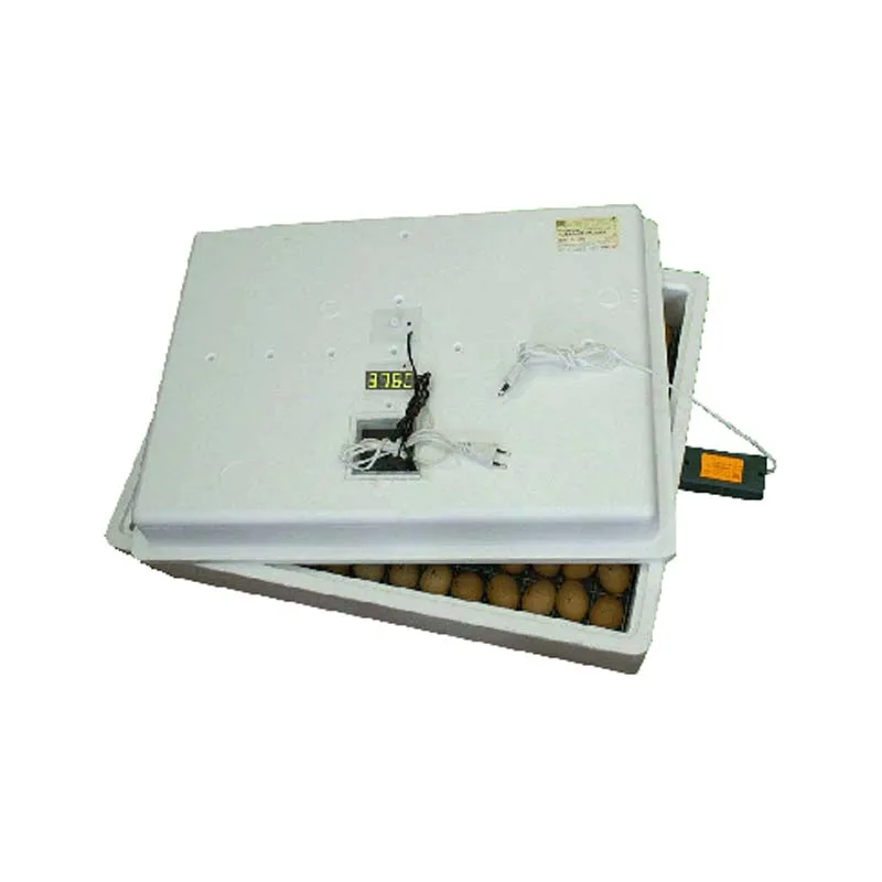 Инкубатор на 63 яйца с автоматическим переворачиванием питание 220 В | Дом и сад