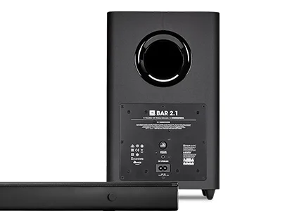Саундбар JBL Bar 2.1