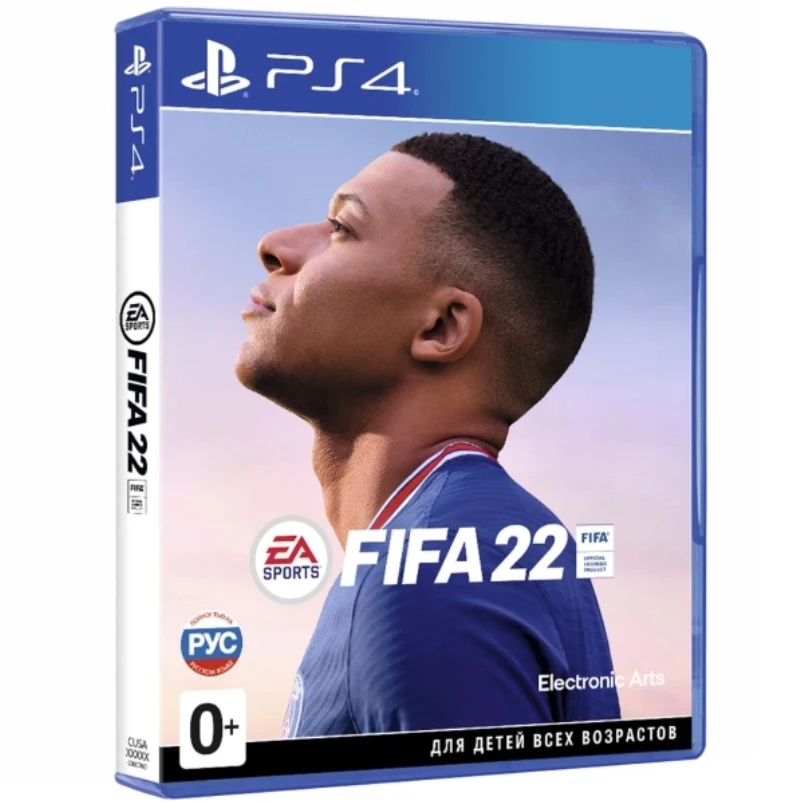 Fifa 22 PS4 Игра б\у