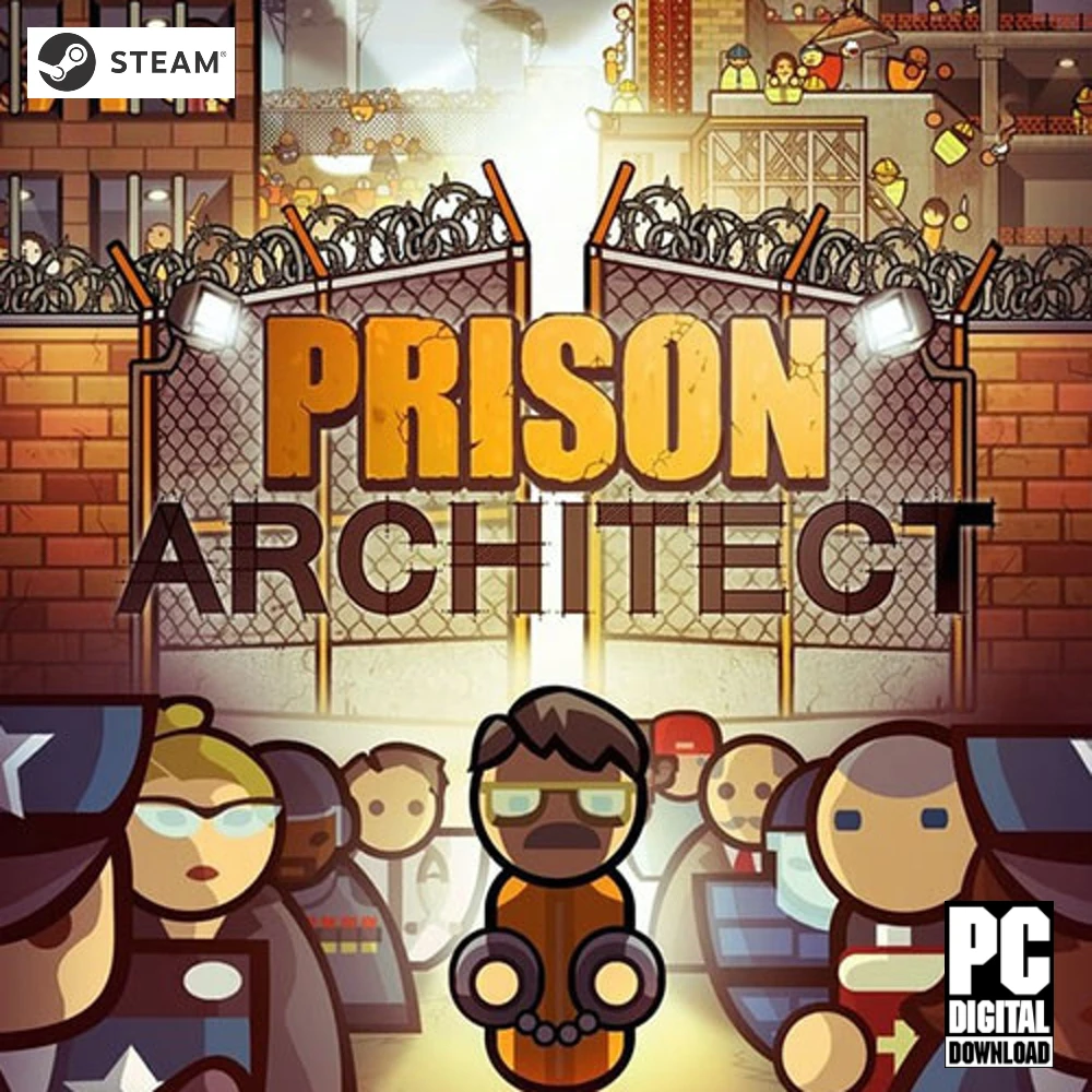 Prison Architect | Цифровые товары