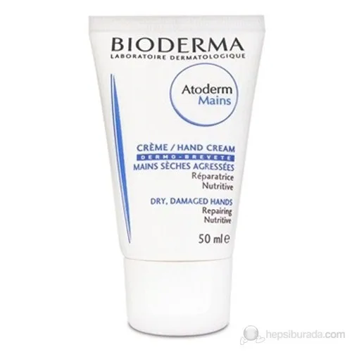 

BIODERMA Atoderm Hand & Nail Cream 50 ml Hand Cream