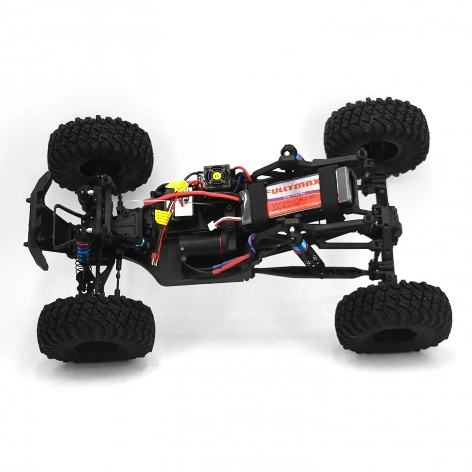 Радиоуправляемый внедорожник HSP/Redcat VerDikt 1:8 4WD 2.4G - 94991PRO-70592 (94991PRO-70592) |