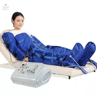pressure therapy body slimming relaxation detoxification air lymphatic detox therapy machine