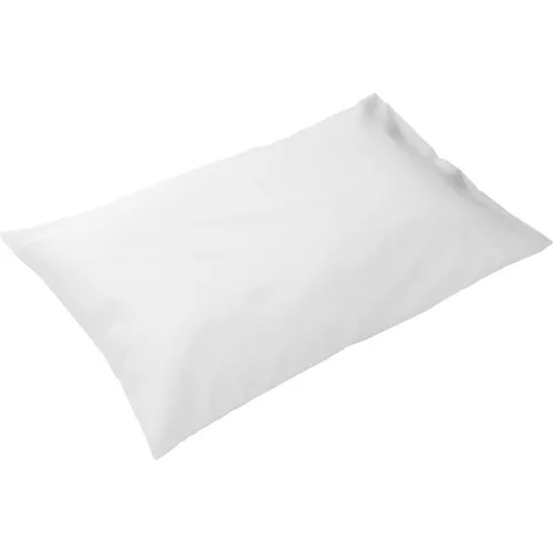

Turkey Towel Home Flat Cotton 2 PCs Pillow case 50 X70 Cm White