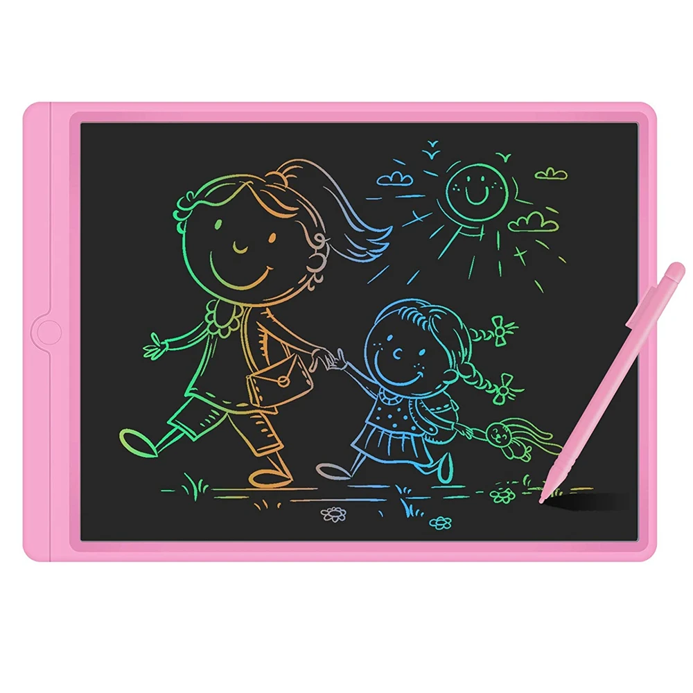 

Планшет графический цветной с ЖК-экраном 13,5 дюйма для письма и рисования