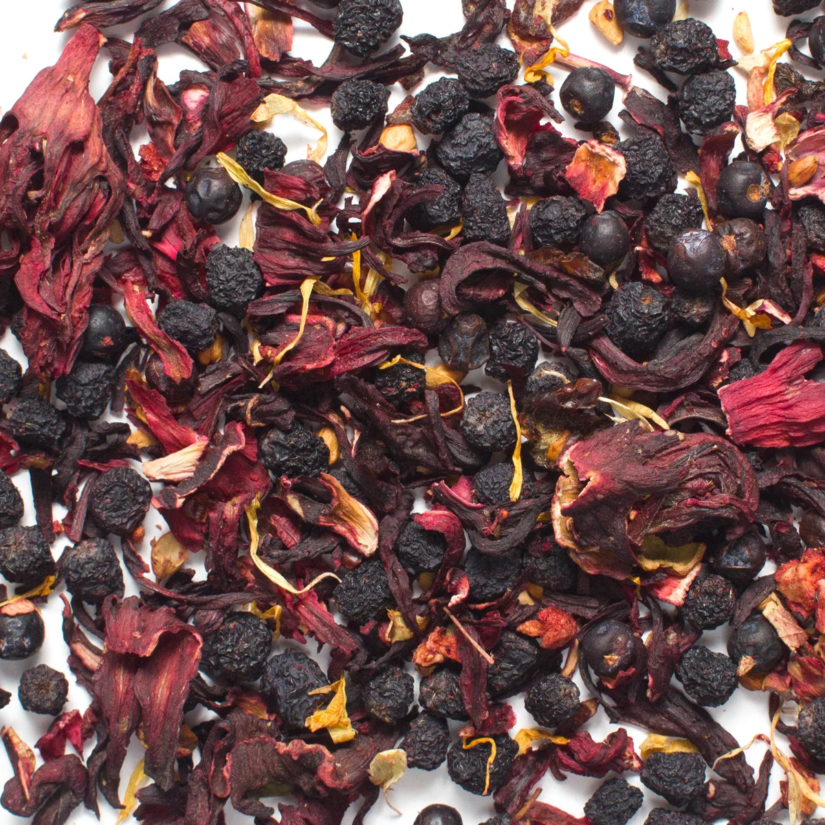 Чай С Фруктами И Ягодами Купить