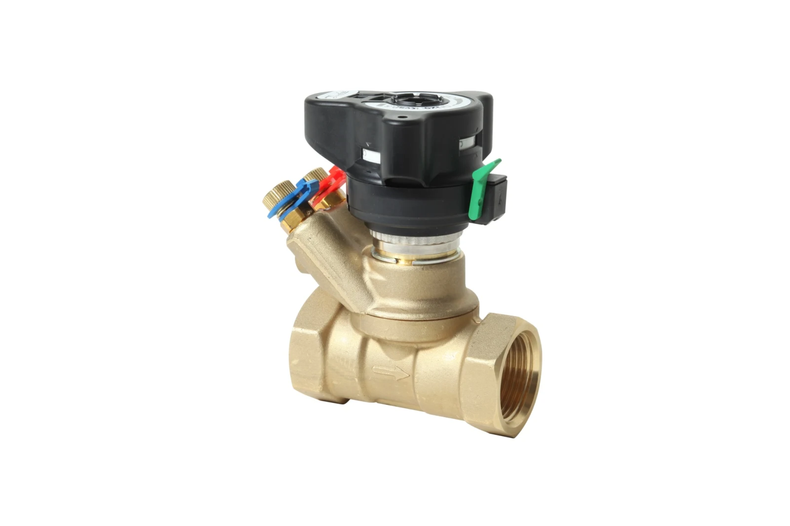 Клапан балансировочный ручной Danfoss MVT (MSV-BD) Ду20 003Z4082 | Обустройство дома
