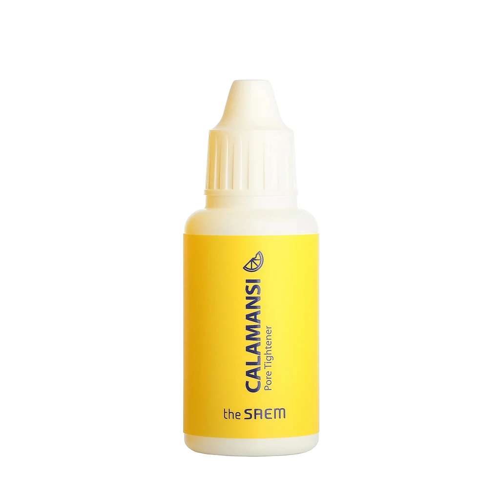 The Saem Calamansi Эссенция Pore Tightener 40мл|Эмульсия| |